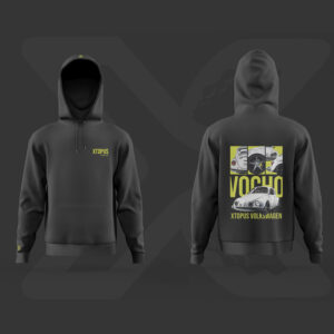 Hoodie Vocho